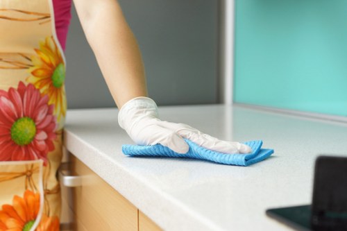 Local London cleaning service for homes, flats, and workplaces