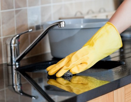 Secure Flat Cleaners London payment area with safe checkout protections