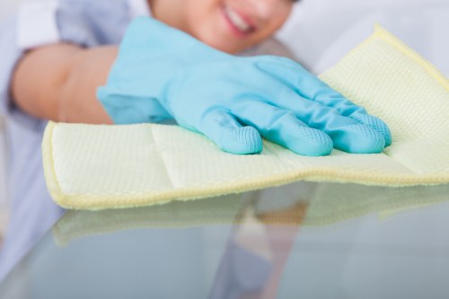 Free quote policy for flat cleaners London