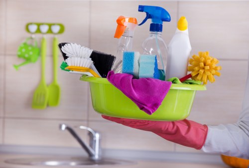 SSL-encrypted payment processing for Flat Cleaners London