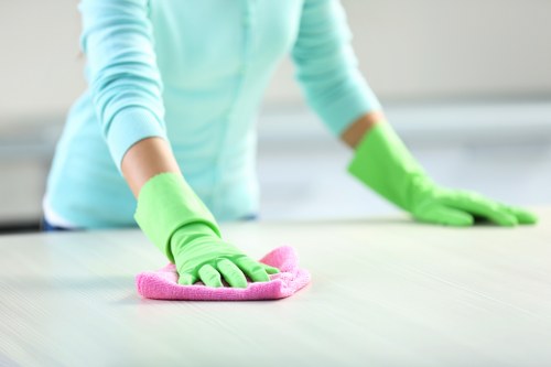 Trusted Flat Cleaners London payment options with secure transaction handling