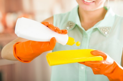 Quotation enquiry for flat cleaning in London