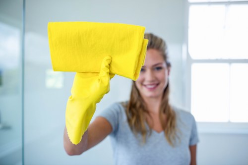 Inclusive digital access for Flat Cleaners London visitors