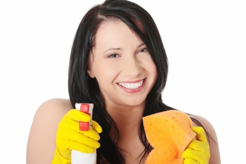 End of tenancy cleaning for a London home or apartment