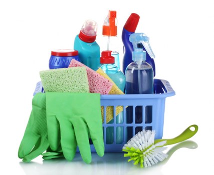Window cleaning visit for a London residential or commercial property