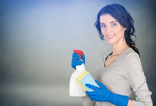 Accepted payment methods for Flat Cleaners London including card and PayPal
